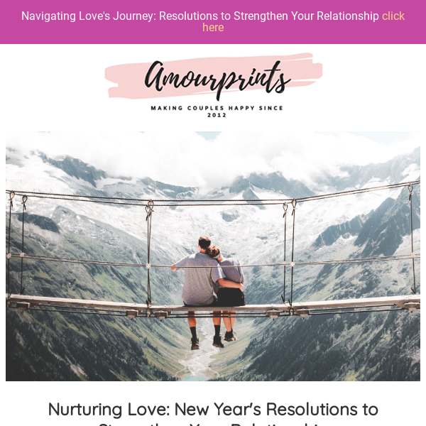 Revitalize Your Love Connection