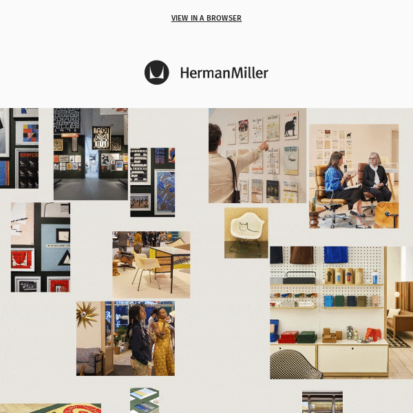 Happy Holidays from Herman Miller