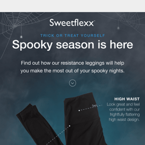 sweetflexx resistance leggings