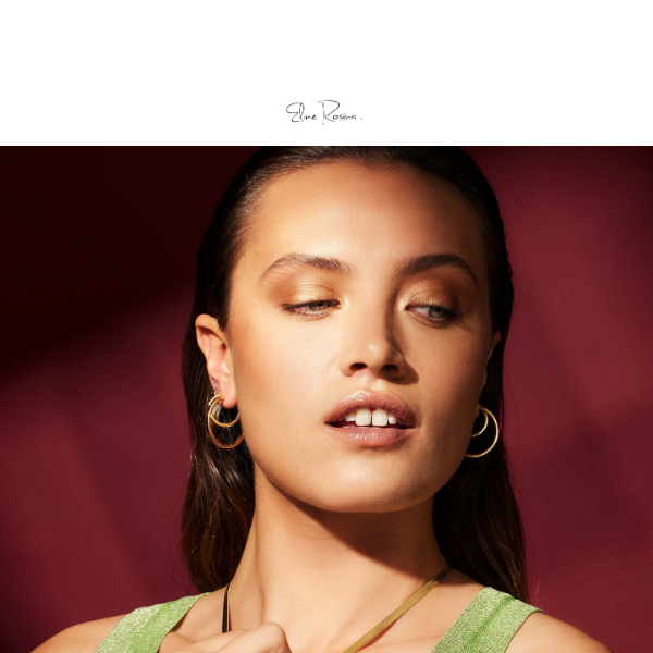 Eline Rosina Jewelry - Latest Emails, Sales & Deals