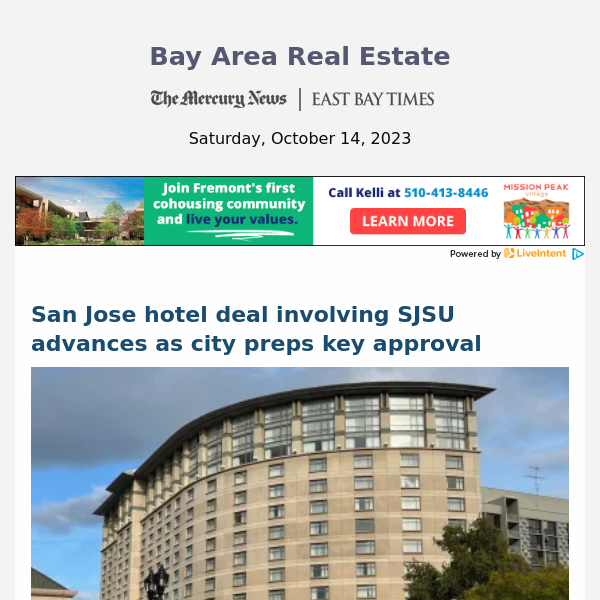 Key San Jose site near big malls avoids foreclosure, goes up for sale