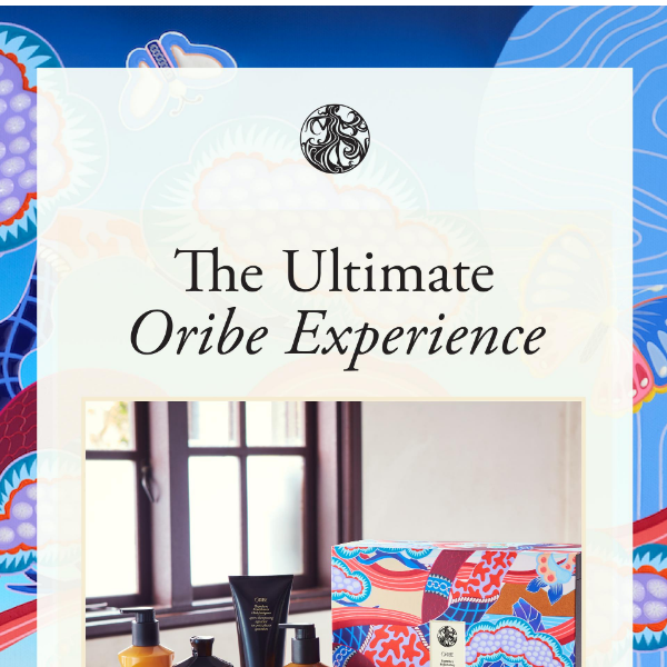 For the #oribeobsessed on Your List