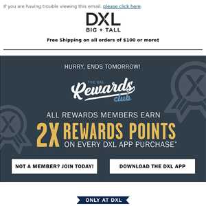2X Rewards Points On Every App Purchase Ends Tomorrow!