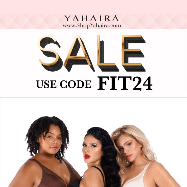 Yahaira the best body shapers in the world. 