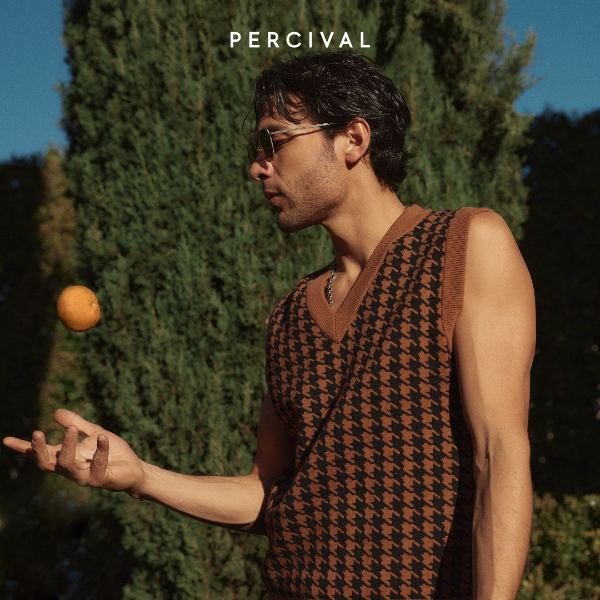 NEW 🔔 Percival x Ilaria