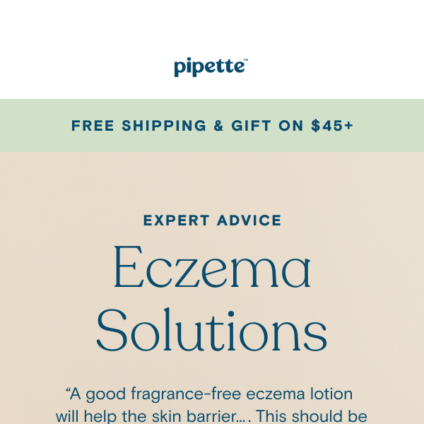 Eczema tips from a pediatric dermatologist