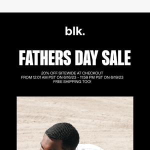 Surprise Dad - Unique Gifts at blk!