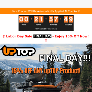 🌟 Labor Day Sale -FINAL DAY! 🌟