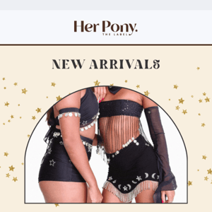 There's somethin' new in store! 🧚‍♀️