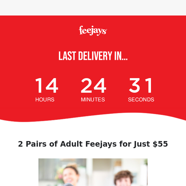 Last chance for a Feejays Christmas🎄🎁