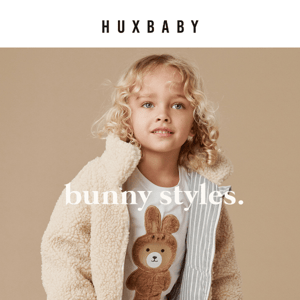 Get Easter ready with our bunny styles! 🐰🧺