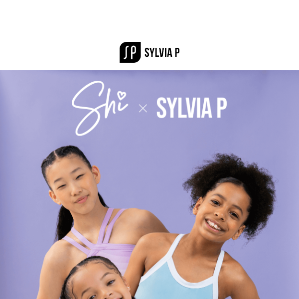 NEW ARRIVALS: Shilese × Sylvia P