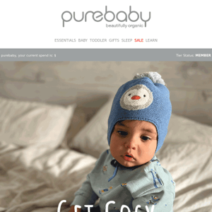 Get Cosy | Baby