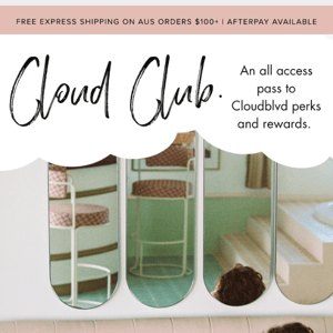 Introducing Cloud Club.