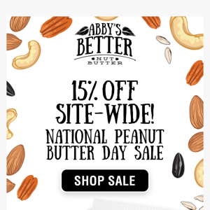 Get 15% off site-wide today & tomorrow! 🎉