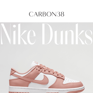 JUST DROPPED | Nike Dunks 🌷