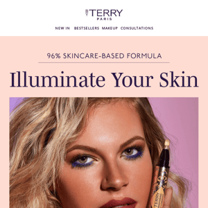 Illuminate your skin