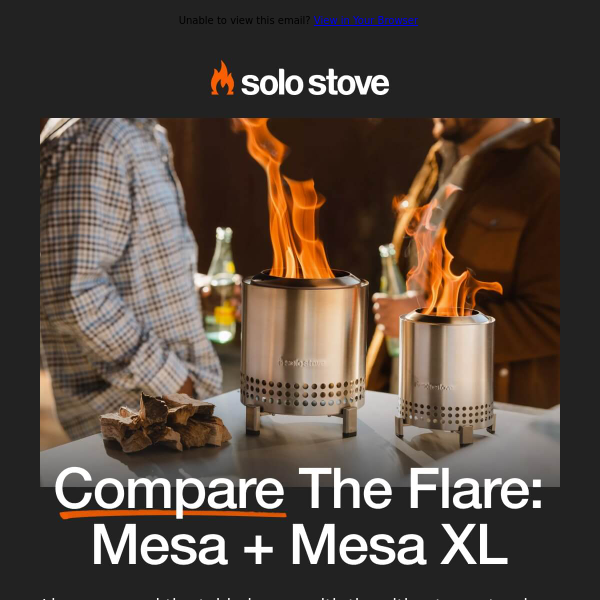 Mesa vs Mesa XL