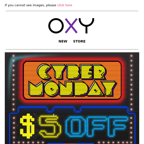 🚨 Cyber Monday Sale Now Live