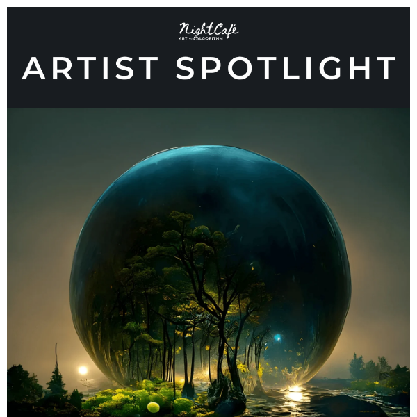 ✨ Artist Spotlight | rufusdinosaur