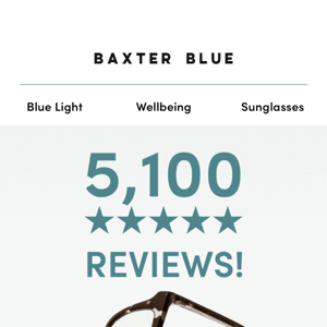 📣 Over 5,100 5 Star Reviews