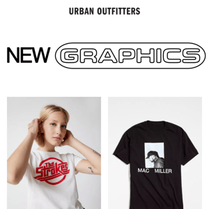 new music graphics + 25% OFF ENDS TODAY