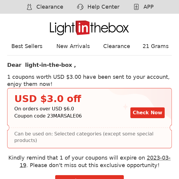 Soak undergrundsbane overgive 55% Off Light In The Box DISCOUNT CODES → (30 ACTIVE) March 2023