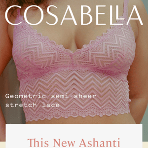 This New Ashanti Color Will Sell Out