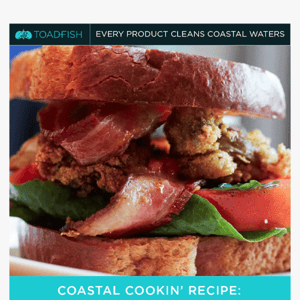 B.O.L.T. (Bacon, Oyster, Lettuce, Tomato) Recipe! 🦪