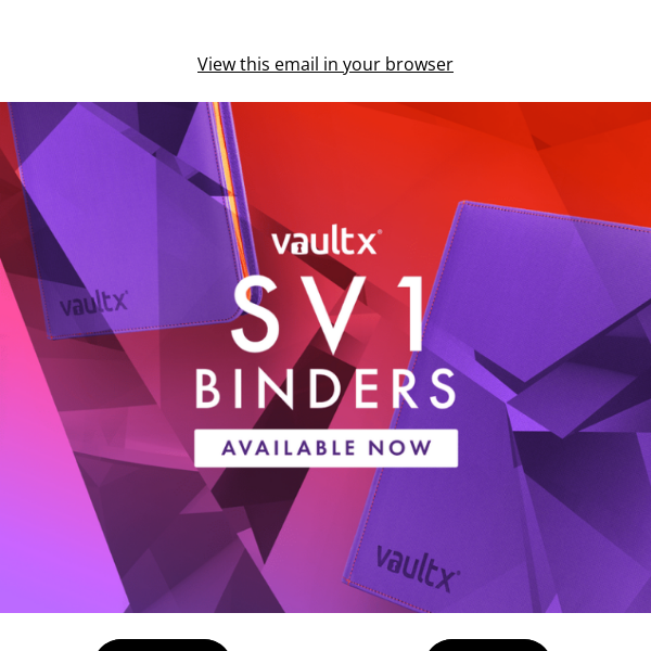 SV1 Binders Now Live! 💜