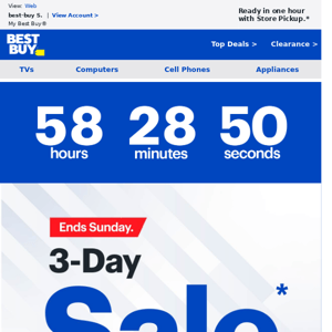 *** Updates from Best Buy *** This way for massive SAVINGS on great tech