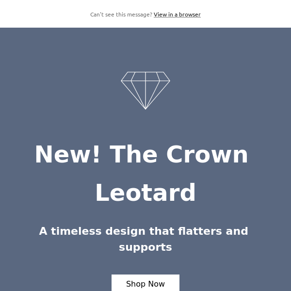 New Leotard Drop!