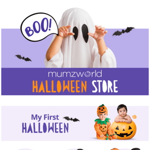 Spooktacular Halloween Store! 🎃