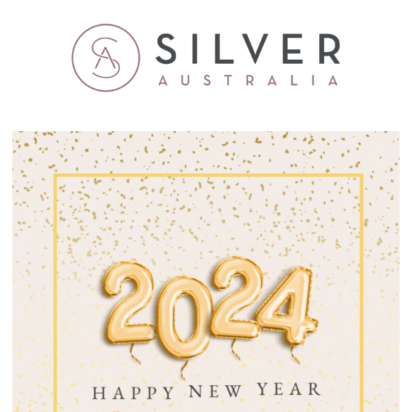 Happy New Year From the Silver Australia Team!