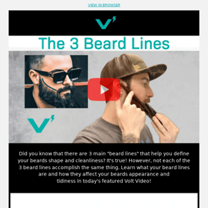Why Are Beard Lines Important?