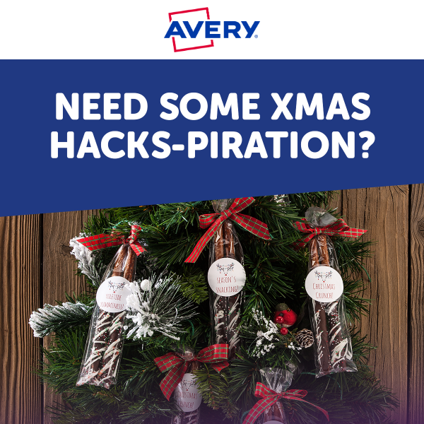 Need Some Xmas Hacks-piration?