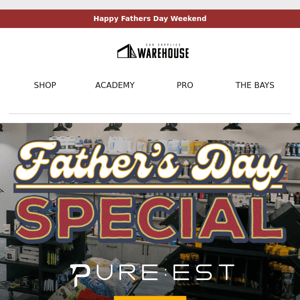 Fathers Day SALE