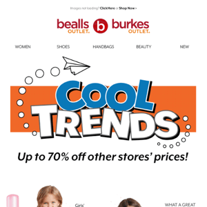 Save BIG on Back to School Styles