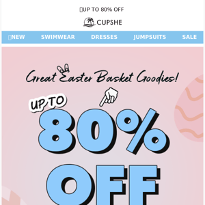 Great Easter Basket Goodies🐣🧺30% OFF