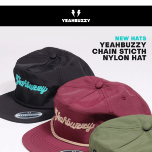 NEW HEADWEAR FOR FALL!