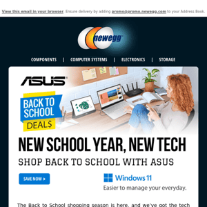 Start School Strong! 📚 ASUS Zenbook 15 w/ AMD Ryzen 7 7735U and Radeon Graphics