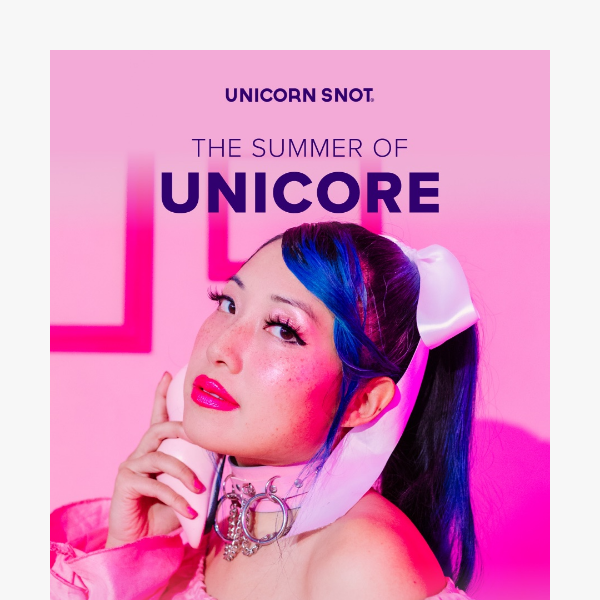 So Unicore: 5 Fierce Looks for Pride