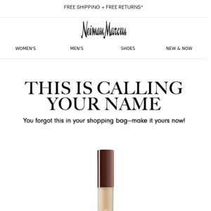 Check out now! Your Hourglass Cosmetics item is in demand!