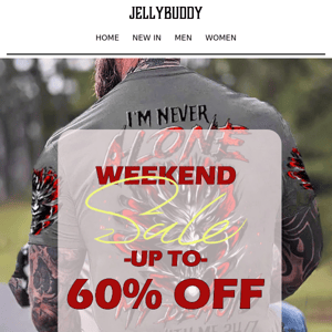 Weekend Sale Discount