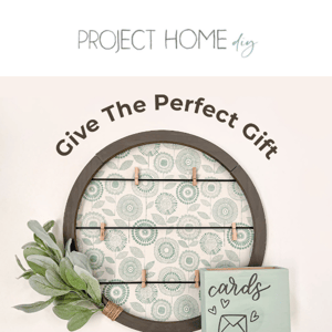 Give The Gift Of Crafts