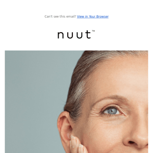 the nuut of youth: unlock the secret to timeless beauty!