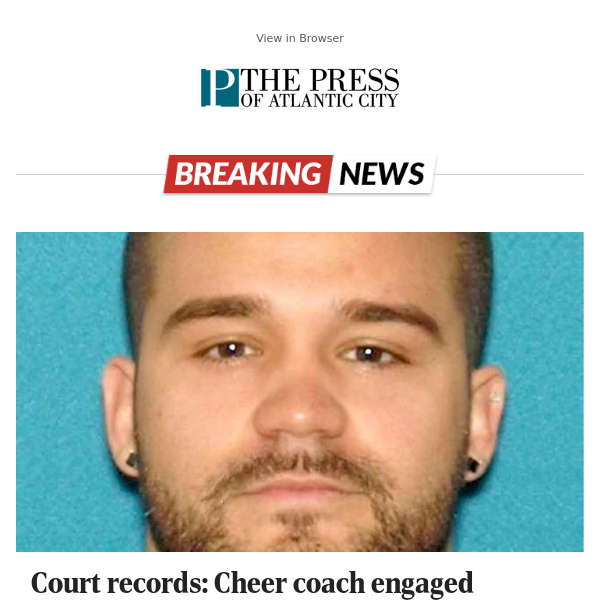 Court records: Cheer coach engaged sexually with minors, mother tried interfering with probe