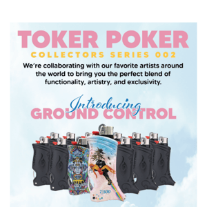 🚀 Toker Poker Collectible 002 🚀
