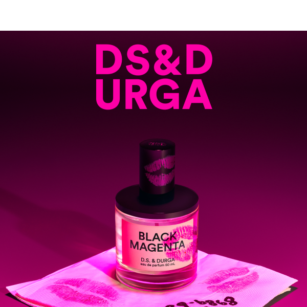 Introducing Black Magenta