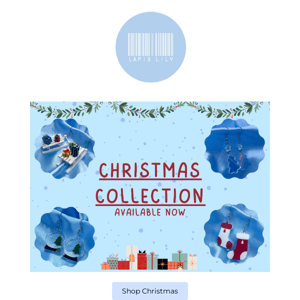 2023 Christmas Collection NOW LIVE!